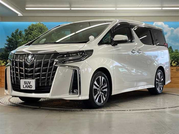 Toyota Alphard 2.5 SC 2019