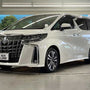 Toyota Alphard 2.5 SC 2019