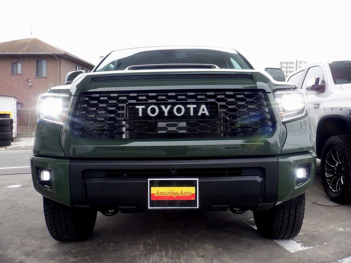 Toyota Tundra CrewMax SR5 5.7 V8