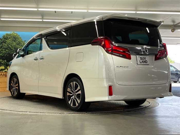 Toyota Alphard 2.5 SC 2019