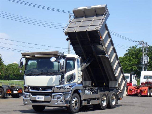 2018 Mitsubishi Fuso Super