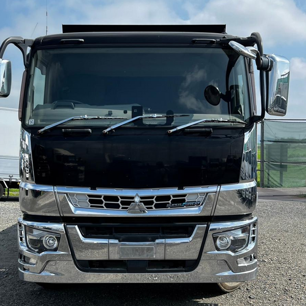 Mitsubishi Fuso Super Great