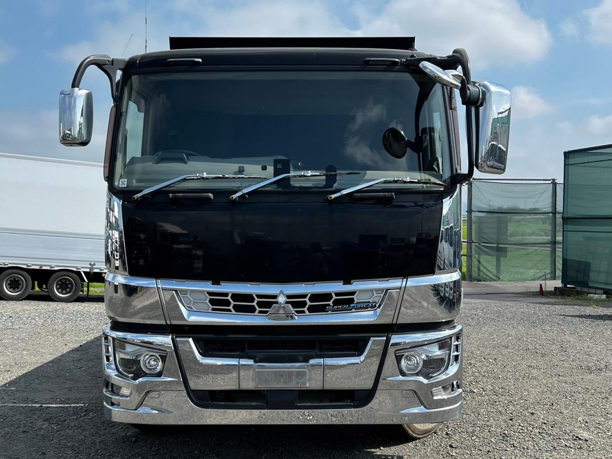 Mitsubishi Fuso Super Great