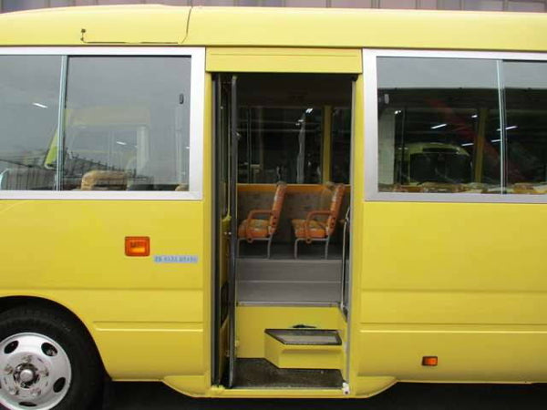 2014 Hino Liesse II Autobus scolaire