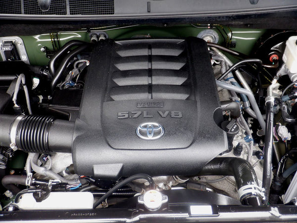 Toyota Tundra CrewMax SR5 5.7 V8