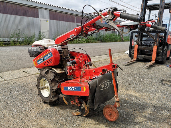 Motoculterus Yanmar PRT75 8 CV