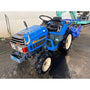 Tracteur Iseki TU167F 1306h