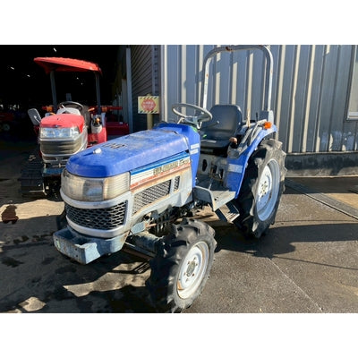 Tracteur Iseki TH26 1611h