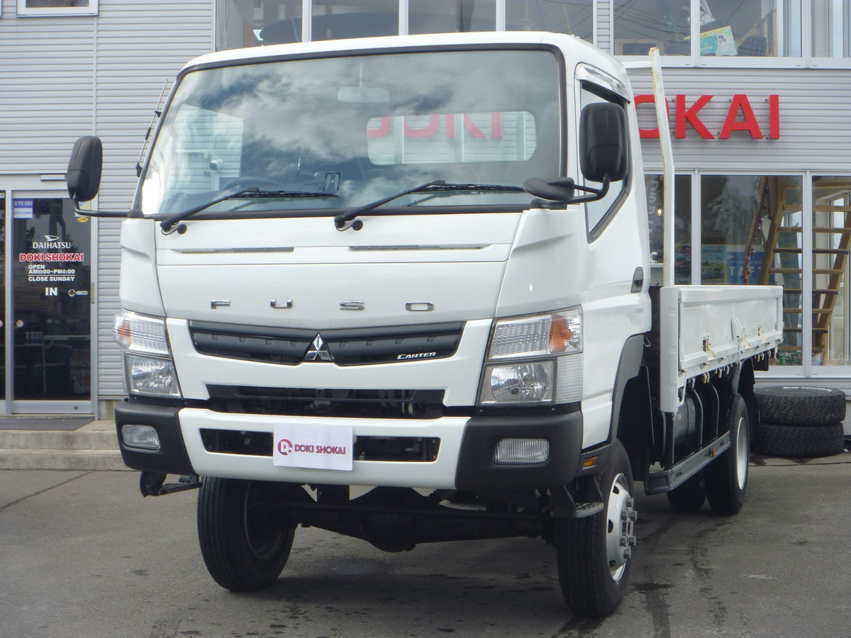 Mitsubishi Fuso Canter