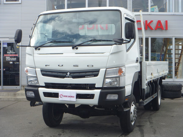 Mitsubishi Fuso Canter