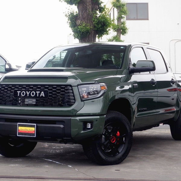 Toyota Tundra CrewMax SR5 5.7 V8