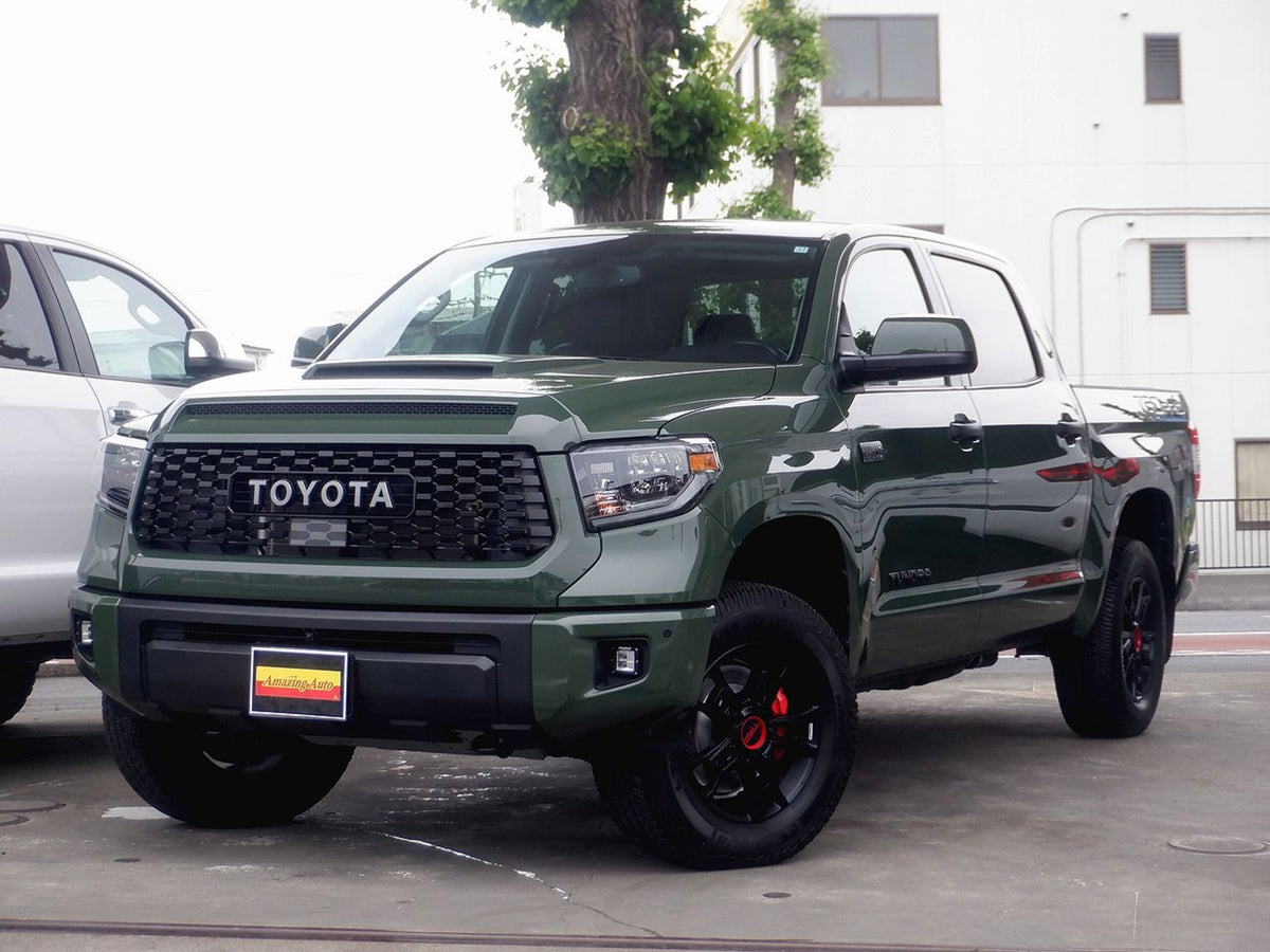 Toyota Tundra CrewMax SR5 5.7 V8