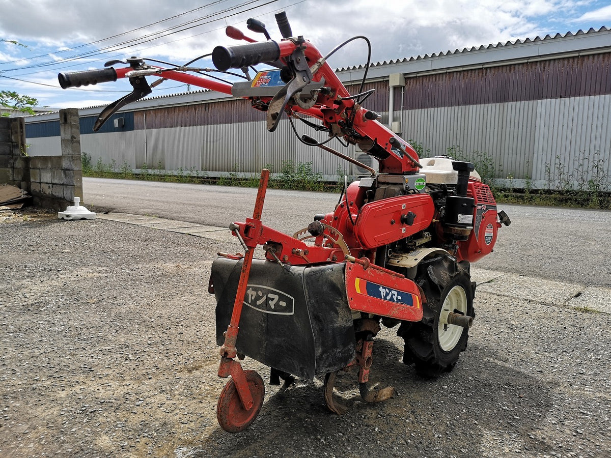Motoculterus Yanmar PRT75 8 CV