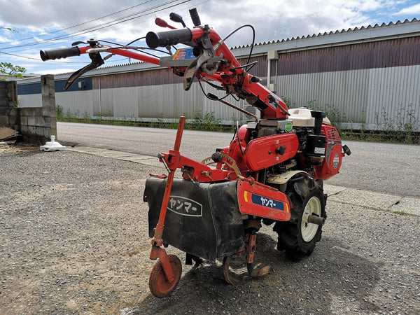 Motoculterus Yanmar PRT75 8 CV