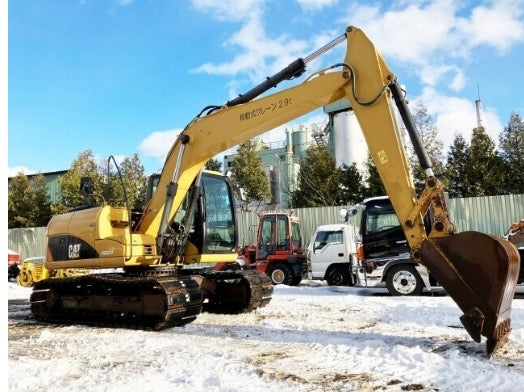 Caterpillar 312D 2012