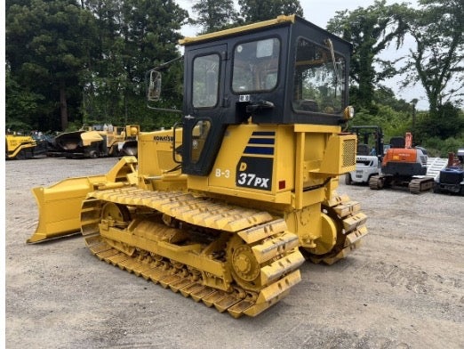 bulldozer Komatsu D37P-