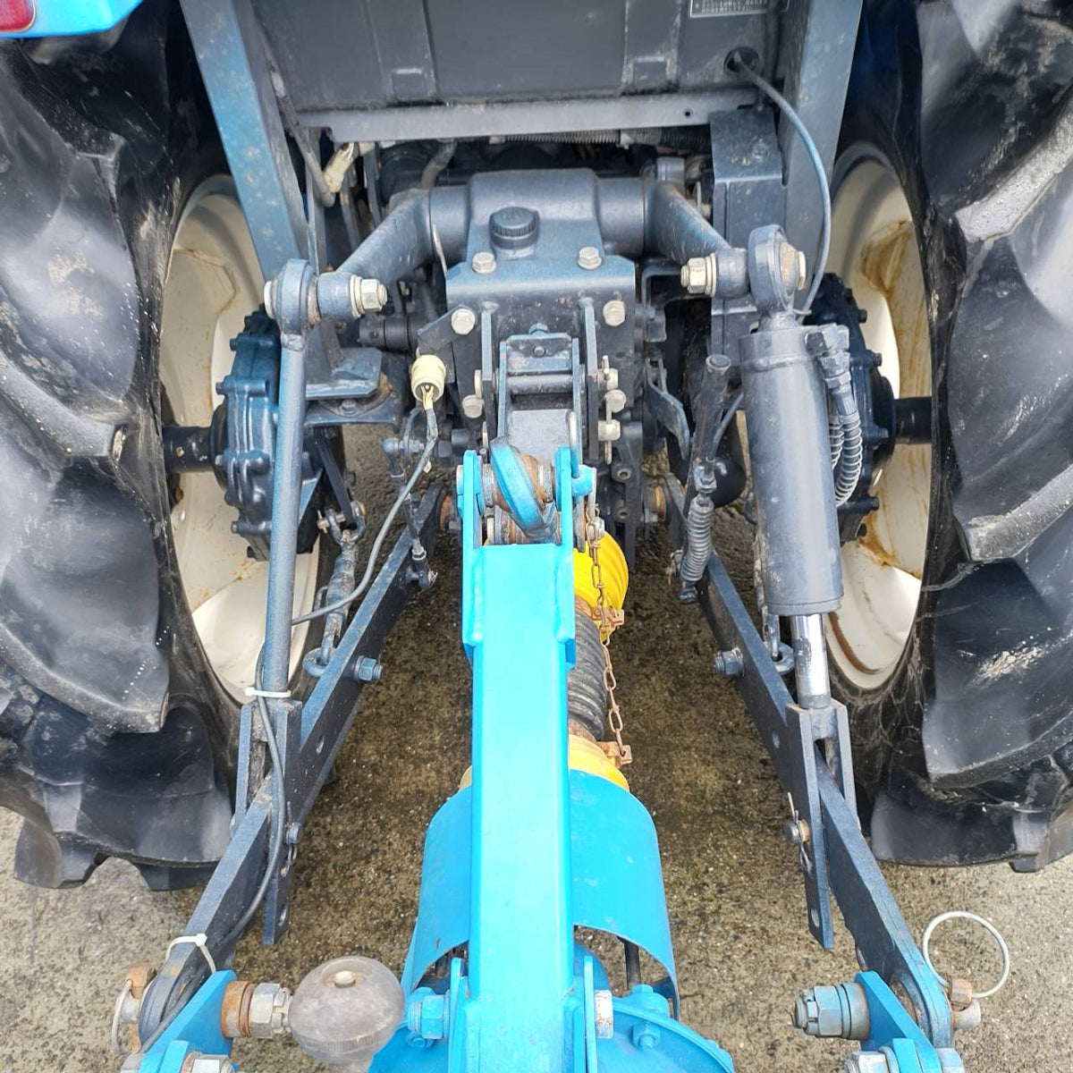 Kubota TF21F UKWXP 21 cv