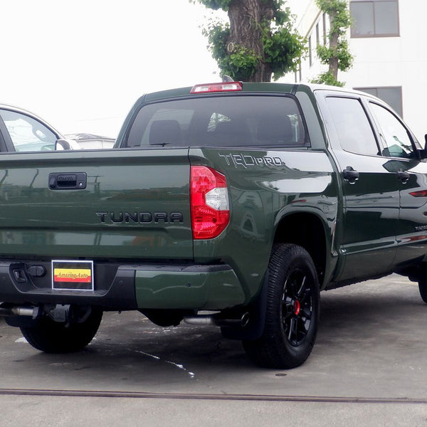 Toyota Tundra CrewMax SR5 5.7 V8