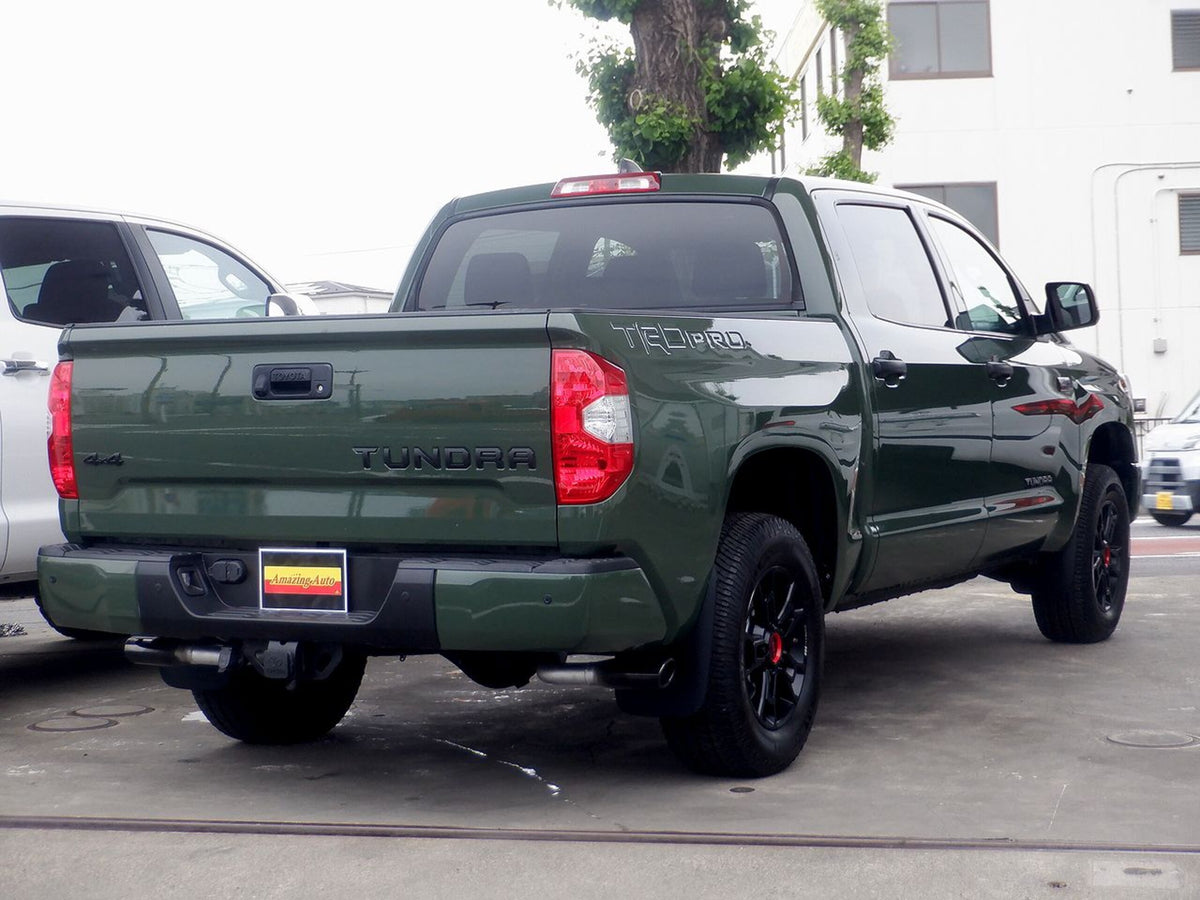 Toyota Tundra CrewMax SR5 5.7 V8