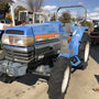 Tracteur Iseki TG313F 1886h
