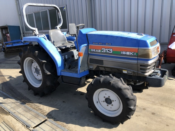 Tracteur Iseki TG313F 1886h