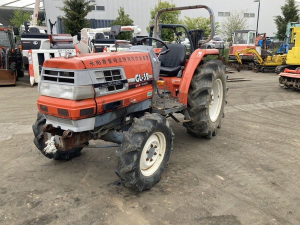 Tracteur Kubota GL32D 2307h