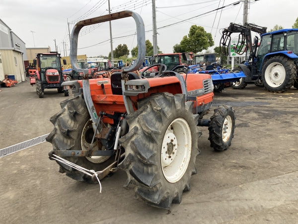 Tracteur Kubota GL32D 2307h