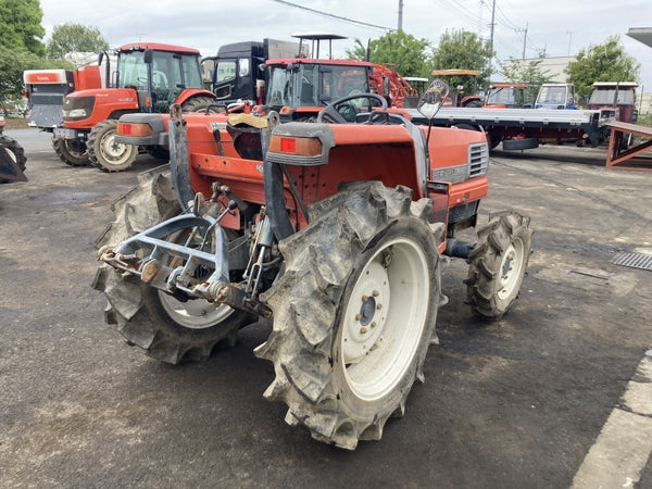 Tracteur Kubota GL280D 1319h