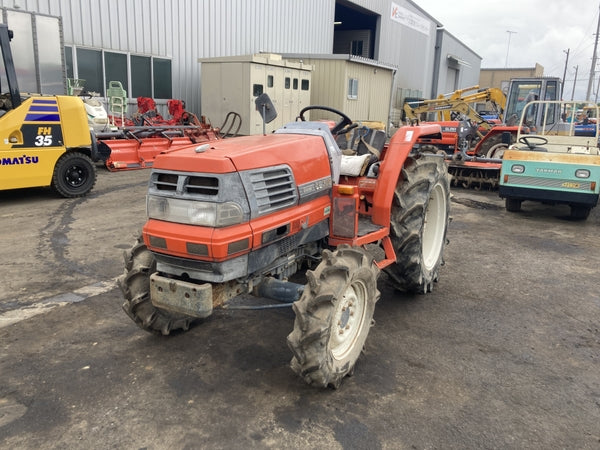 Tracteur Kubota GL280D 1319h