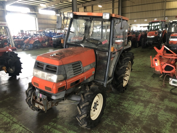 Tracteur Kubota GL300D 2008h