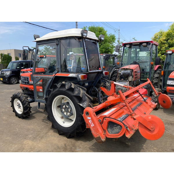 Tracteur Kubota GL33 4505h