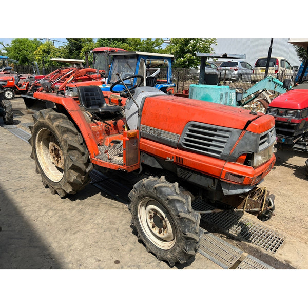 Tracteur Kubota GL260 3399h