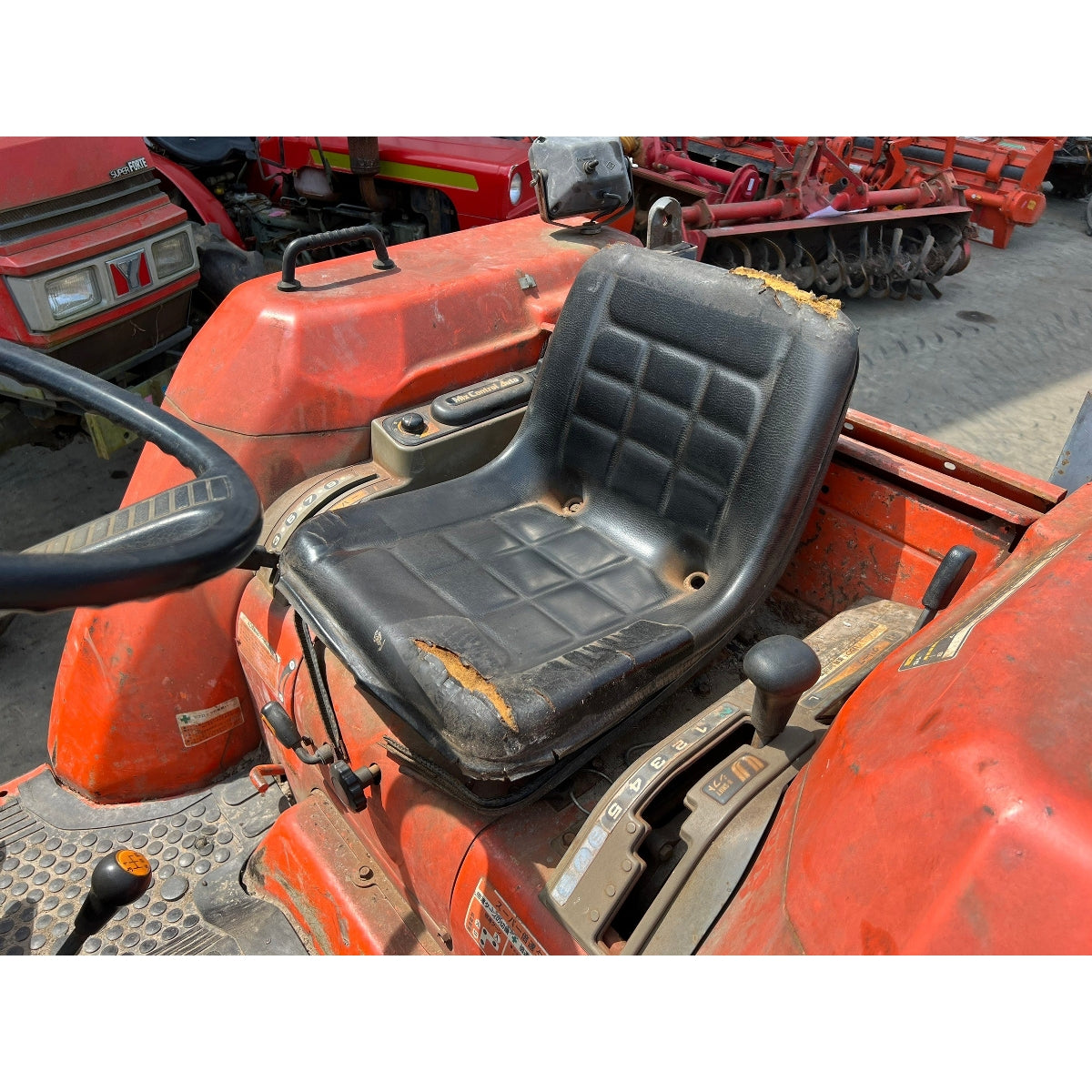 Tracteur Kubota GL260 3399h