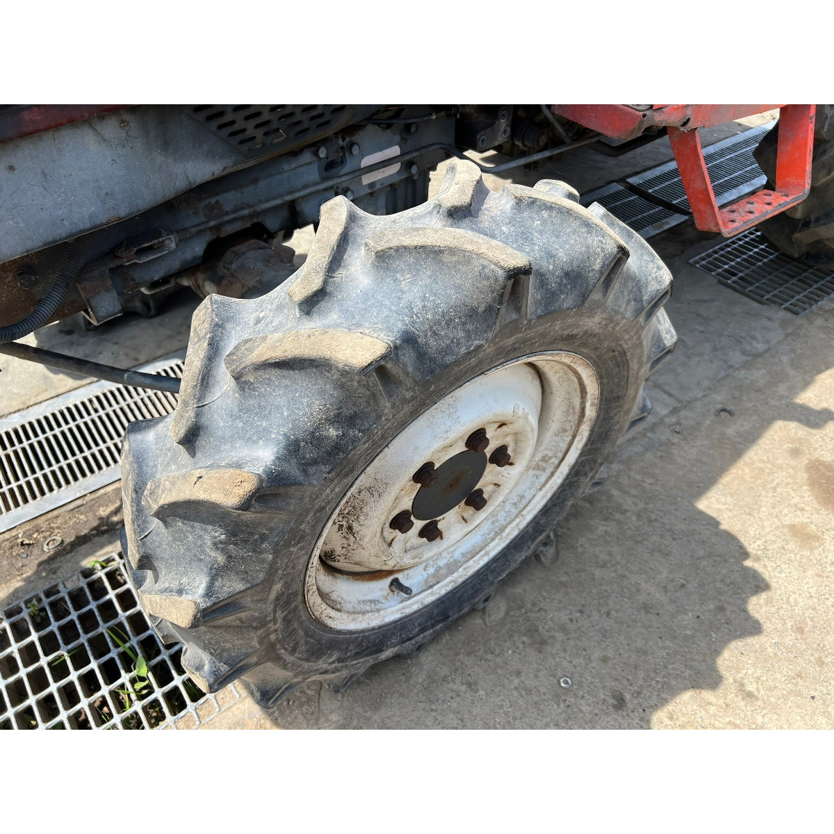 Tracteur Kubota GL260 3399h