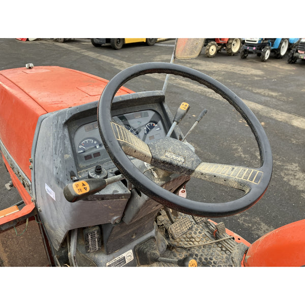 Tracteur Kubota GL260 3797h