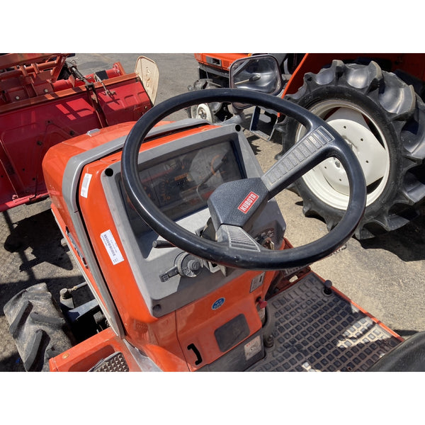 Tracteur Kubota A19D 1030h