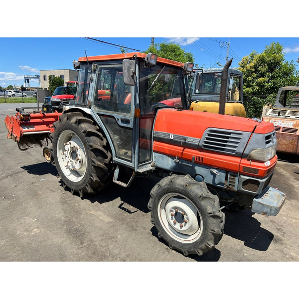 Tracteur Kubota GL350D 1378h