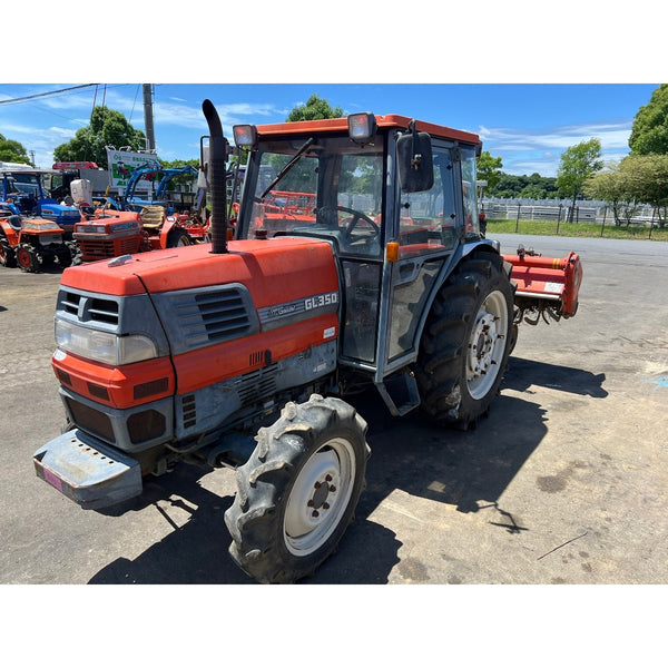 Tracteur Kubota GL350D 1378h