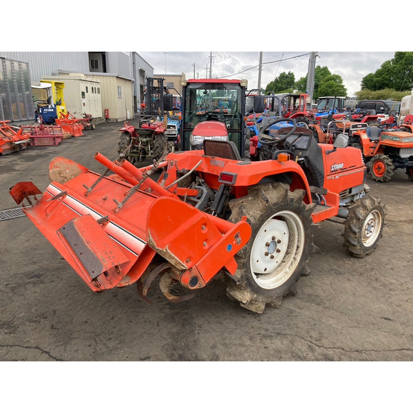 Tracteur Kubota X-20 456h