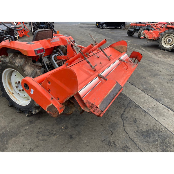 Tracteur Kubota X-20 456h