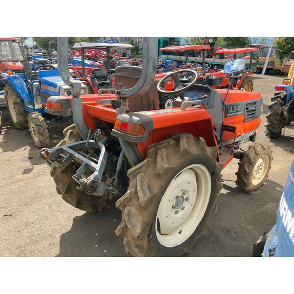 Tracteur Kubota GL241D 1717h