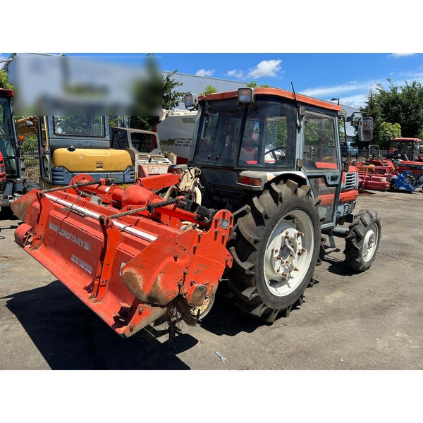 Tracteur Kubota GL350D 1378h