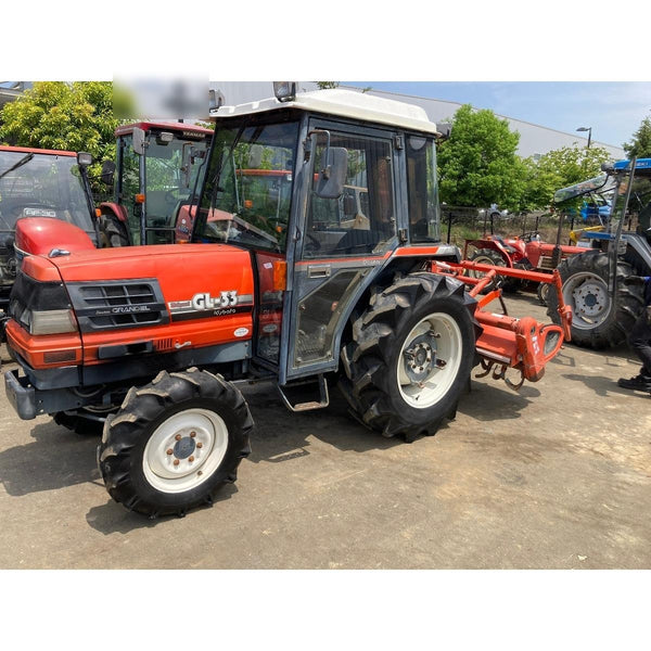 Tracteur Kubota GL33 4505h