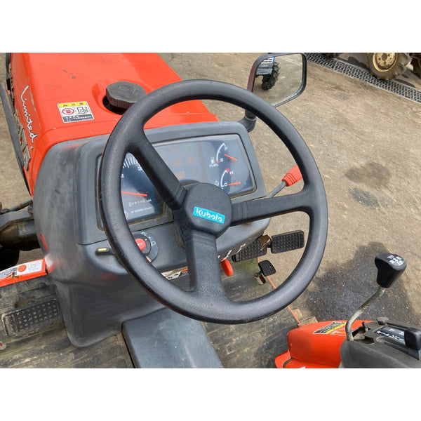 Tracteur Kubota GB175 959h