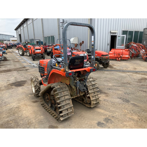 Tracteur Kubota GB175 959h