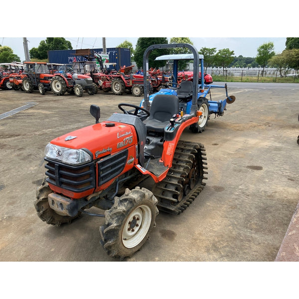 Tracteur Kubota GB175 959h