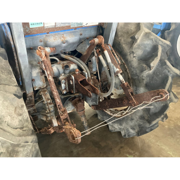 Tracteur Iseki TG29F 675h