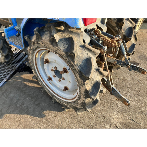 Tracteur Iseki TF193F 942h