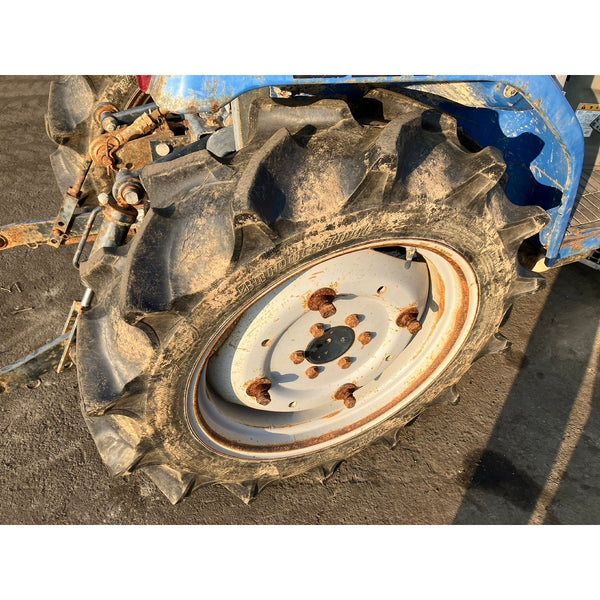 Tracteur Iseki TF193F 942h