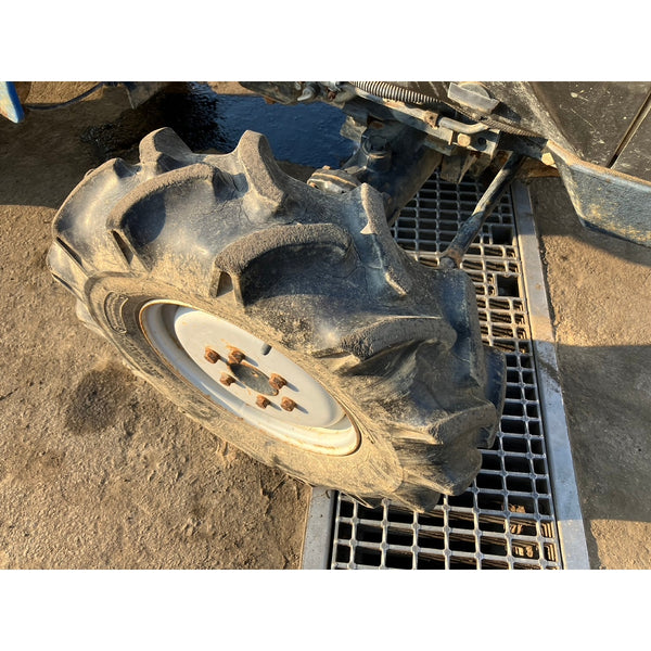 Tracteur Iseki TF193F 942h